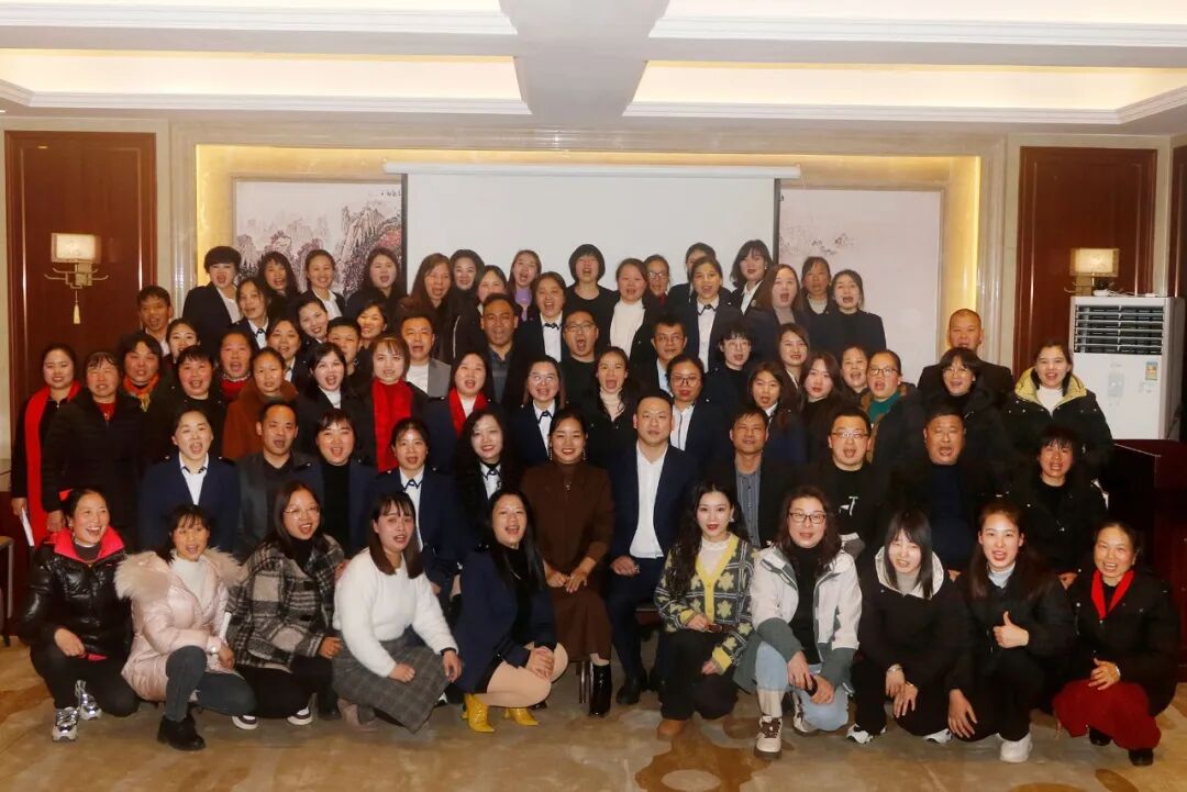 United as One, Creating Glory Again | Lixiang Group 2023 Annual Work Review and Commendation Conference Successfully Concluded