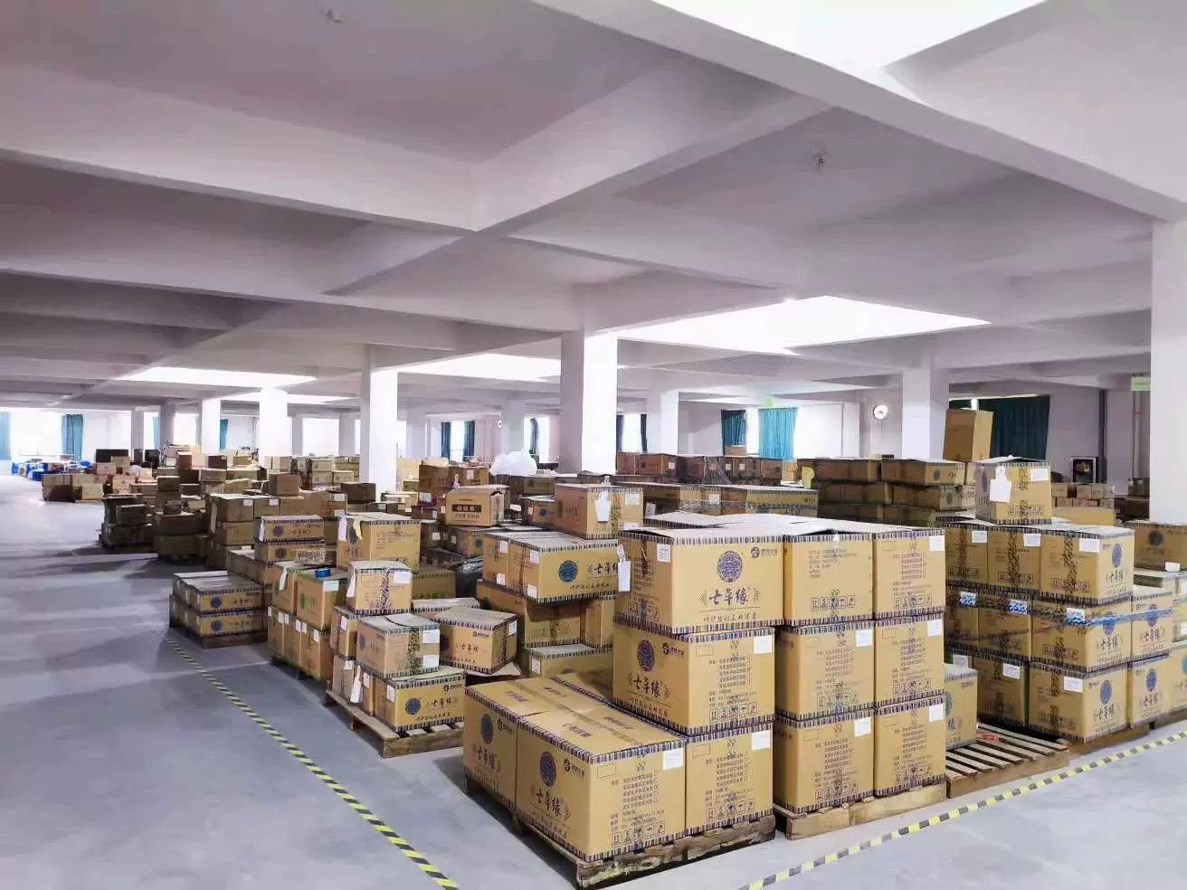 The Ideal Industrial warehouse